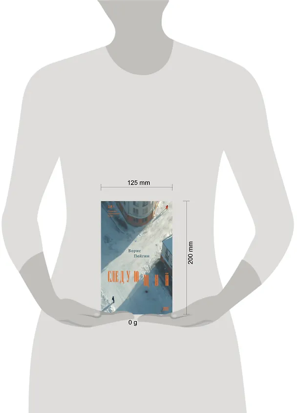 Книга Следующий (Борис Пейгин) — 5