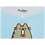 Папка-конверт на кнопке А4 "Pusheen" — 258250 — 1