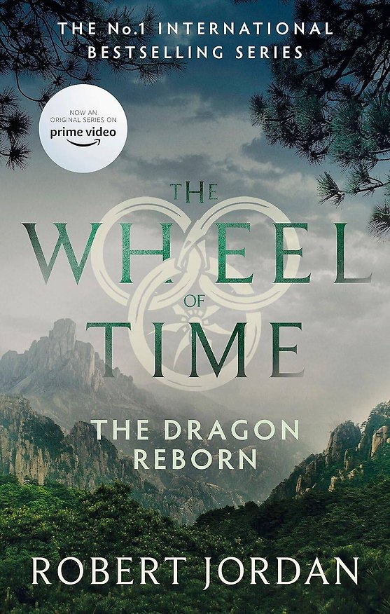 Книга The Dragon Reborn (Роберт Джордан) — 1