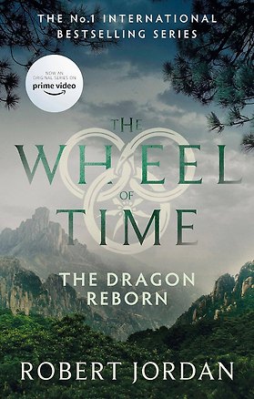 Книга The Dragon Reborn (Роберт Джордан)