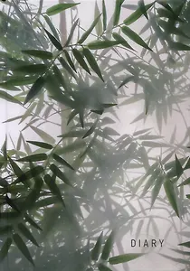 Ежедневник недат. А5 128л "В дымке" 7БЦ, глянц.лам, офсет