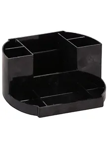 Подставка настольная пластиковая Victoria, черный