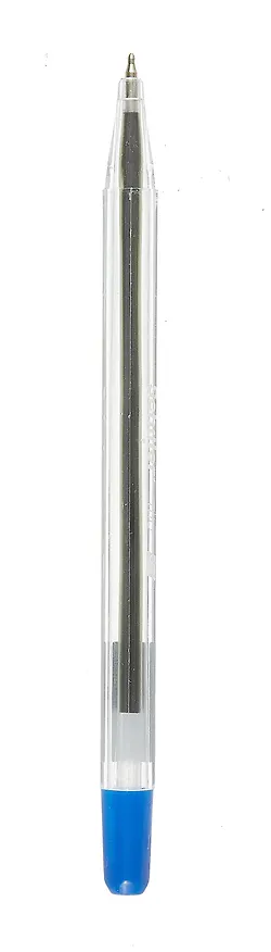 Шариковая ручка синяя 0,7 мм, Trio, Schiller 2996962 — 4