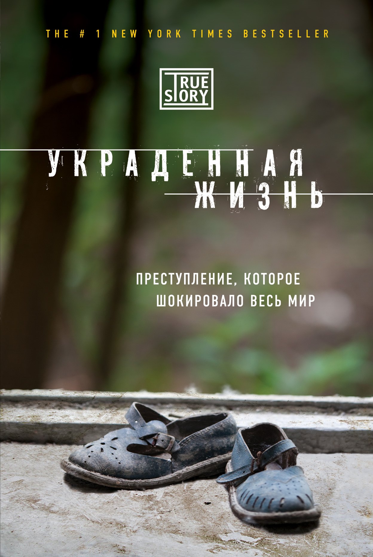 

Украденная жизнь. Преступление, которое шокировало весь мир