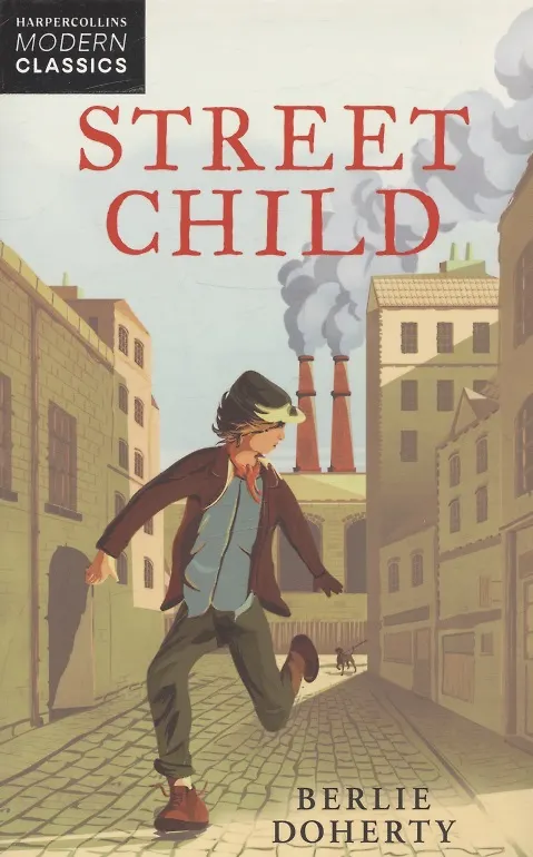 Книга Street Child (Berlie Doherty) — 1