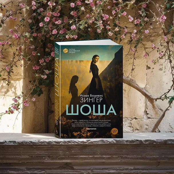 Книга Шоша (Исаак Башевис Зингер) — 8