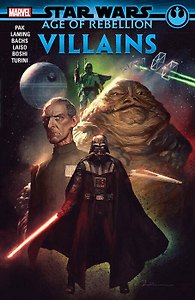 Star Wars. Age Of Rebellion. Villains