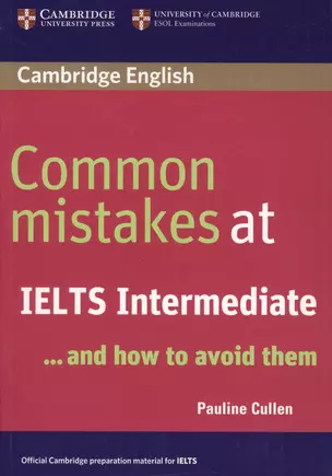 Common Mistakes at IELTS... and how to avoid them — 2623850 — 1