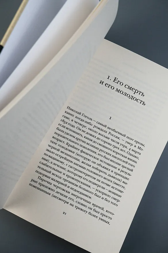 Книга Николай Гоголь (Владимир Набоков) — 9