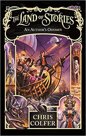 The Land of Stories: An Author's Odyssey — 2826229 — 1