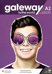 Gateway to the World A2 SB+ Students App + DSB