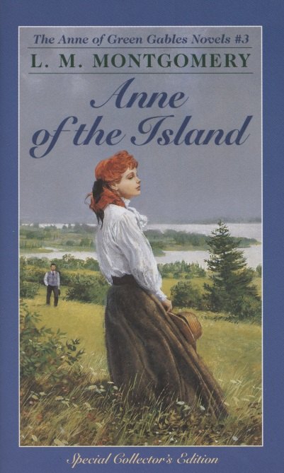 

Anne of the Island. Book 3