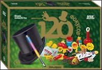 Step puzzle Школа волшебства 120 фокусов 76097 2316971 — 1