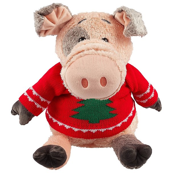 Мягкая игрушка «Кабанчик Гриня», 28 см 2693756 — 1