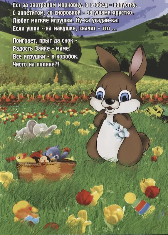Книга Ладушки - Загадушки (Игорь Лукоянов) — 5