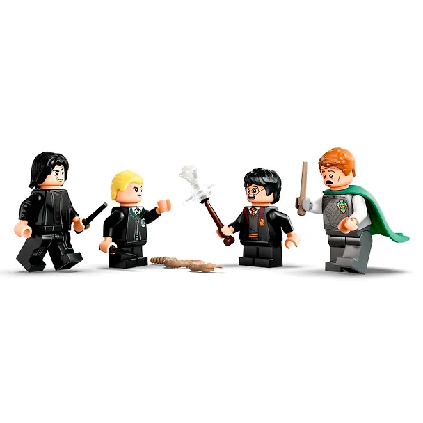 LEGO Harry Potter: Замок Хогвартс Дуэльный клуб, 158 деталей (76441) 3126518 — 9