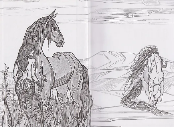 Книга Черная сова (Сергей Алексеев) — 5