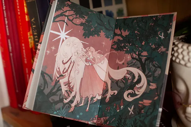 Книга Всё началось с грифона (Кияш Монсеф) — 5