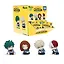 Фигурка коллекционная Twinchees Моя геройская академия MY HERO ACADEMIA Lil’ Sleepers в ассортименте (5см) (69029) — 3124377 — 1