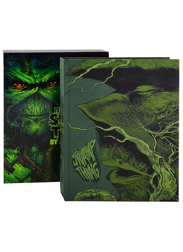 Absolute Swamp Thing. Volume 1 2871665 — 2