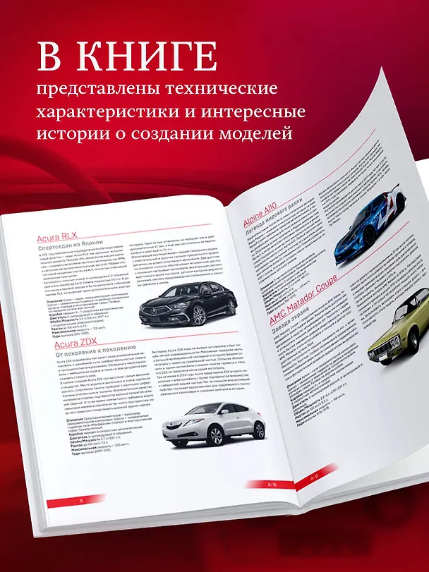 Книга 1000 культовых автомобилей. 3-е издание () — 8