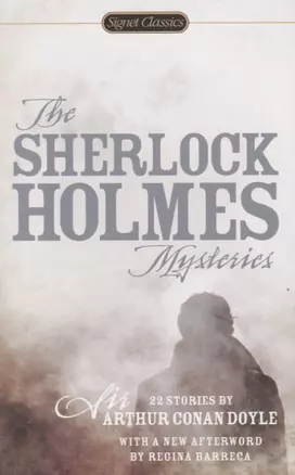 The Sherlock Holmes Mysteries — 2747123 — 1