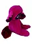 Игрушка мягкая Budi Basa, Тёко. Фуксия 30см LR30-05 — 2724929 — 2