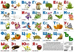 Азбука разрезная. Слоги и ударения — 2628049 — 1