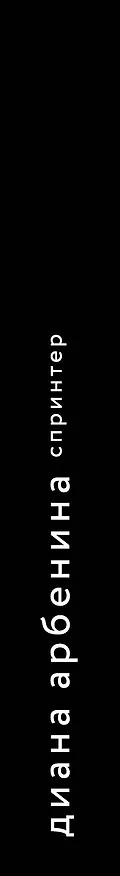 Книга Спринтер (Диана Арбенина) — 3