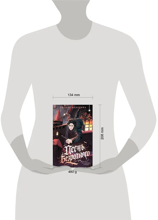 Книга Песнь безродного (Карина Володина) — 6
