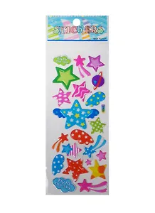 Набор наклеек XYK332 Кометы (11-22322-XYK332)