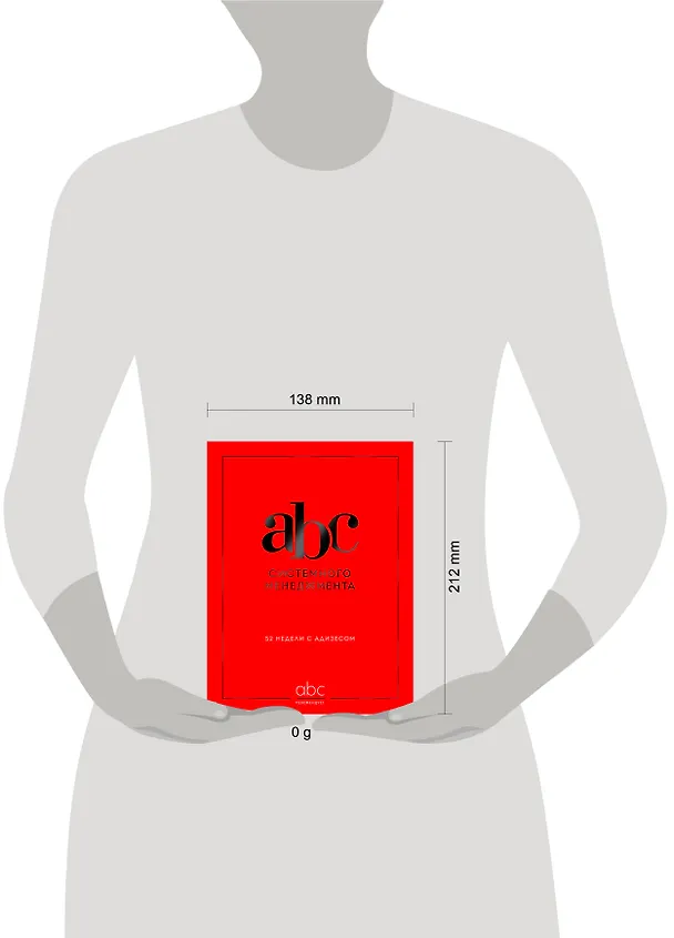 Книга ABC системного менеджмента. 52 недели c Адизесом (Константин Десяткин, Ольга Строжук, Юлия Крыленко, Юрий Данилевский) — 9