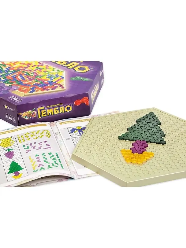 Игра настольная Эврикус Гембло PG-15001 2764320 — 9