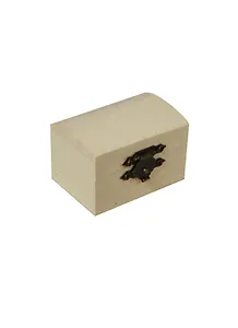 Шкатулка для росписи Ларец (115237) (6х4х4см) (дерево)