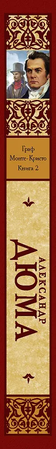 Книга Граф Монте-Кристо. В 2 кн. Кн. 2 (Александр Дюма (отец)) — 3
