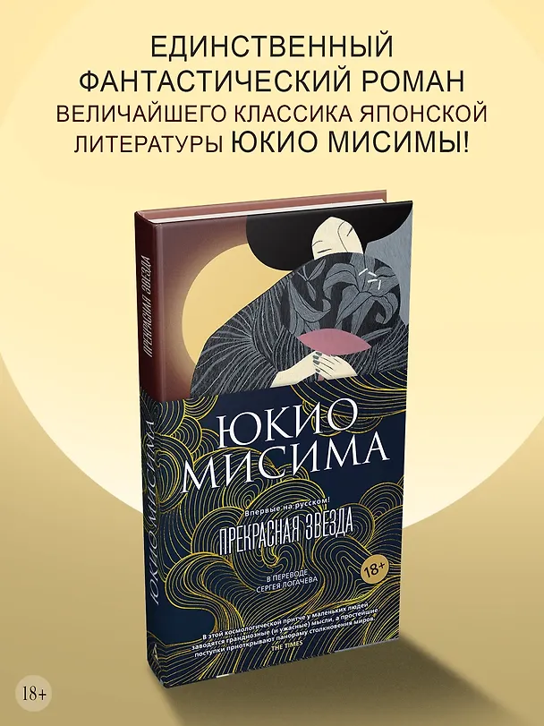 Книга Прекрасная звезда (Юкио Мисима) — 6