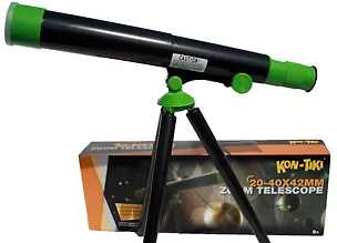 Телескоп KON-TIKI на штативе (TP9921) (20-40х42мм) (коробка) 2343797