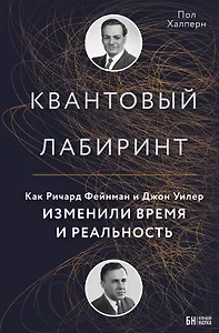 Квантовый лабиринт. Как Ричард Фейнман и Джон Уилер изменили время и реальность