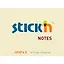 Блок для записей Stick`n Neon notes, светло-жёлтый, 10.3 х 7.6 см — 215190 — 2