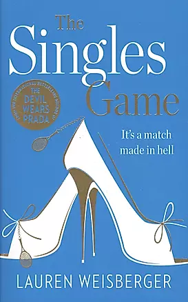 Singles Games, The, Weisberger, Lauren — 2552240 — 1