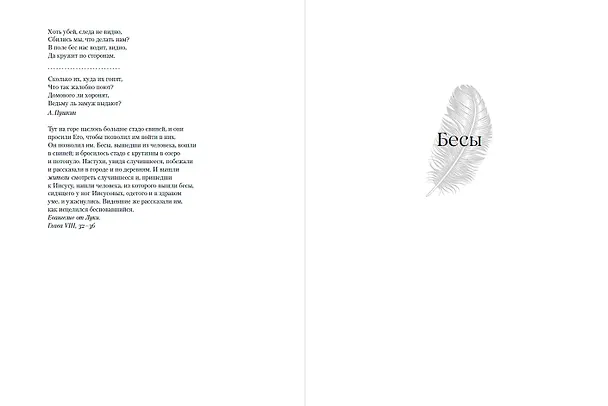 Книга Бесы (Федор Достоевский) — 8