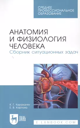 Анатомия и физиология человека. Сборник ситуационных задач. Учебное пособие — 2776596 — 1