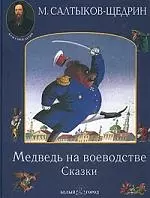 Медведь на воеводстве: Сказки — 1895152 — 1