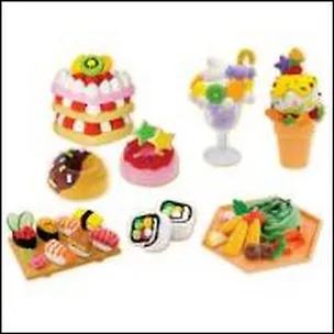 Масса для лепки (100-18284) (10цв) (10х35гр) (Лавка чудес) 2333949