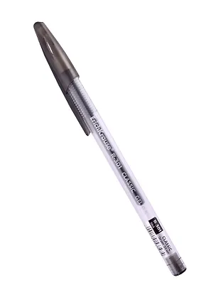 Ручка гелевая Erich Krause, R-301 Classic Gel Stick, черная 0,5 мм 2892376