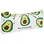 Пенал-косметичка «Avocado» 20 х 8 см — 253136 — 1