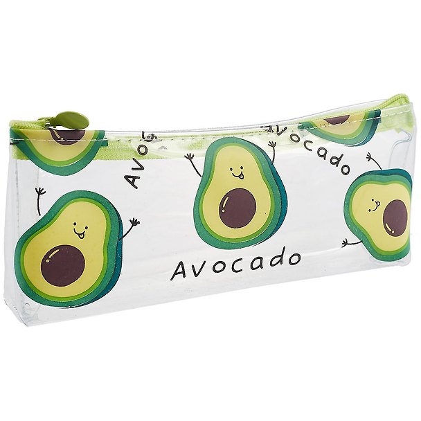 Пенал-косметичка «Avocado» 20 х 8 см 253136 — 1