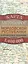 Карта автодорог Мордовской Республики и прилегающих территорий (1:400 тыс) (раскладушка) (мягк). Бушнев А. (Аст) — 2208071 — 1