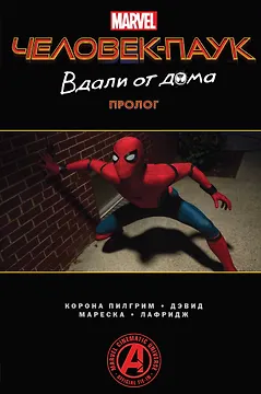 Человек-Паук. Вдали от дома. Пролог