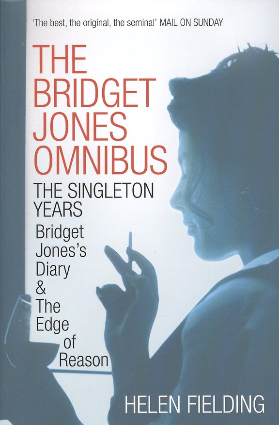 Книга The Bridget Jones Omnibus : The Singleton Years : 2 Books in 1 (Хелен Филдинг) — 1